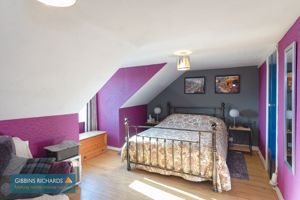 Attic Bedroom- click for photo gallery